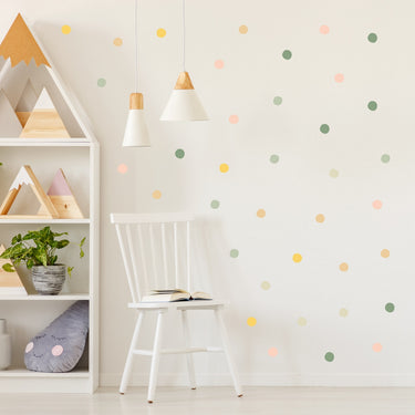 Dreamy Dots Wall Decals